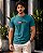 CAMISETA MASCULINA DTF DIESEL - VERDE NOITE - Imagem 1