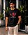 CAMISETA MASCULINA DTF ADIDAS STREET - PRETO - Imagem 1