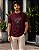 CAMISETA MASCULINA DTF PHI DELT - BORDO - Imagem 1