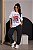 MAX TEE DTF GYM MODE FLORZINHA - OFF WHITE - Imagem 1
