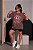 MAX TEE DTF DON'T WISH FOR IT - MARROM - Imagem 1