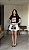 T-SHIRT DTF CACHORRO RETRATO - PRETO - Imagem 3
