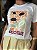 T-SHIRT DTF YOU ARE MY SUNSHINE - OFF WHITE - Imagem 3