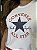 T-SHIRT DTF CONVERSE ALL STAR - BRANCO - Imagem 2