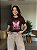 T-SHIRT DTF KEEP FLYING - MARROM EXPRESSO - Imagem 1