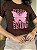 T-SHIRT DTF KEEP FLYING - MARROM EXPRESSO - Imagem 4