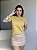 T-SHIRT PEROLAS NA GOLA - AURA SOLAR - Imagem 4