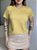 T-SHIRT PEROLAS NA GOLA - AURA SOLAR - Imagem 3