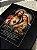 T-SHIRT DTF JESUS E MARIA - PRETO - Imagem 3