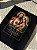 T-SHIRT DTF JESUS E MARIA - PRETO - Imagem 2