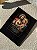 T-SHIRT DTF JESUS E MARIA - PRETO - Imagem 1