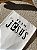 T-SHIRT DTF TEAM JESUS - OFF WHITE - Imagem 3