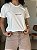 T-SHIRT DTF VALEI-ME SÃO JOSE - OFF WHITE - Imagem 5