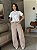 T-SHIRT DTF VALEI-ME SÃO JOSE - OFF WHITE - Imagem 4