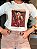 T-SHIRT DTF SÃO MIGUEL ARCANJO - OFF WHITE - Imagem 4