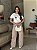 T-SHIRT DTF FREI GILSON - OFF WHITE - Imagem 3