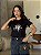T-SHIRT DTF SÃO MIGUEL - PRETO - Imagem 1