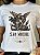 T-SHIRT DTF DEFENDEI NOS DO COMBATE - BRANCO - Imagem 2