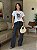 T-SHIRT DTF DEFENDEI NOS DO COMBATE - BRANCO - Imagem 4