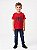 T-SHIRT INFANTIL DTF SPIDER MAN - VERMELHO - Imagem 1