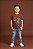 T-SHIRT INFANTIL DTF EVERY DAY IS A GREAT DAY - MARROM - Imagem 1
