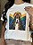 T-SHIRT DTF NOSSA SENHORA PADROEIRA DO BRASIL - OFF WHITE - Imagem 2
