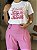T-SHIRT DTF JESUS LOVES - BRANCO - Imagem 4