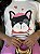 T-SHIRT DTF BULDOGUE FRANCÊS - OFF WHITE - Imagem 2