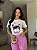 T-SHIRT DTF BULDOGUE FRANCÊS - OFF WHITE - Imagem 1