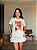 T-SHIRT DTF CONCHAS - OFF WHITE - Imagem 1
