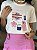 T-SHIRT DTF PICK YOUR VIBE - OFF WHITE - Imagem 2