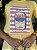 T-SHIRT DTF SARDINES - AMARELO MANTEIGA - Imagem 2