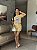 T-SHIRT DTF SARDINES - AMARELO MANTEIGA - Imagem 3