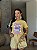 T-SHIRT DTF SARDINES - AMARELO MANTEIGA - Imagem 1