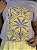 T-SHIRT DTF TROPICAL VIBES - LILÁS - Imagem 2