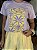 T-SHIRT DTF TROPICAL VIBES - LILÁS - Imagem 4