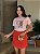 T-SHIRT DTF FARM RIO COPACABANA RJ - ROSA CLARO - Imagem 1