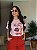 T-SHIRT DTF PATY GIRL RALPH - ROSA CLARO - Imagem 1