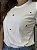 T-SHIRT BORDADA GIRASSOL - OFF WHITE - Imagem 2