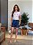 T-SHIRT DTF MOSAICO IT GIRL - LILÁS - Imagem 3