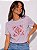 T-SHIRT DTF LOBSTER COLORS - LILÁS - Imagem 1