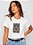 T-SHIRT DTF MOSAICO DE LAGOSTAS - OFF WHITE - Imagem 1
