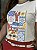 T-SHIRT DTF MADE IN ITALY - OFF WHITE - Imagem 4