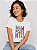 T-SHIRT DTF MEMORIAS DE PARIS - OFF WHITE - Imagem 1