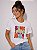T-SHIRT DTF LOVE NEVER FAILS - BRANCO - Imagem 1