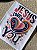 T-SHIRT DTF JESUS LOVES YOU COLORS - BRANCO - Imagem 2