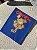 T-SHIRT DTF GARFIELD - AZUL BIC - Imagem 1