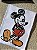 T-SHIRT DTF MICKEY RETRO - BRANCO - Imagem 3