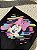 T-SHIRT DTF MINNIE MOUSE FACE - PRETO - Imagem 2