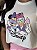 T-SHIRT DTF DISNEY MINNIE E MARGARIDA - OFF WHITE - Imagem 2